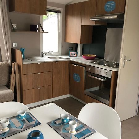 Mobilhome 6-8 Personnes Clim Saint-Jean-de-Monts Exteriér fotografie