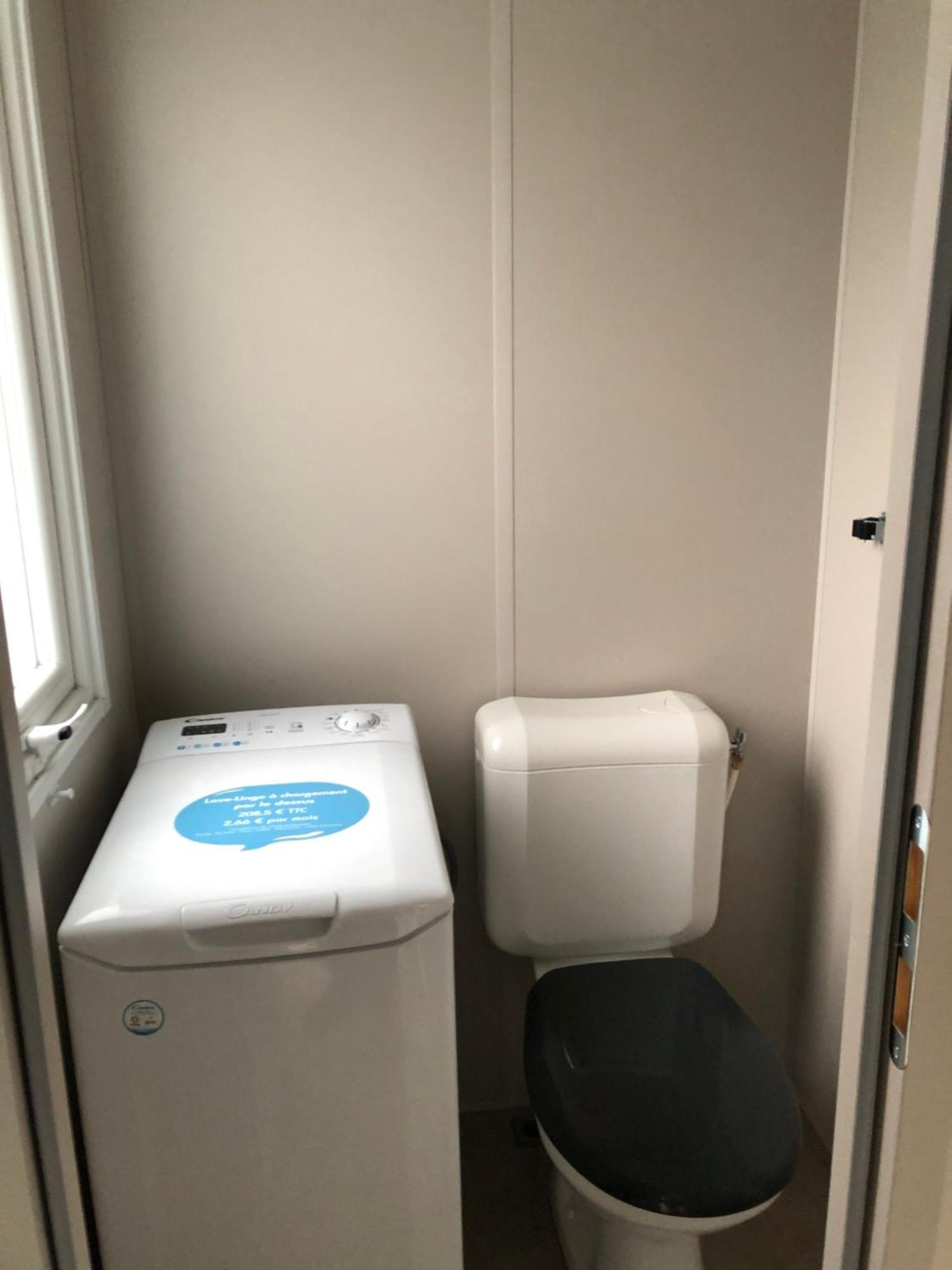 Mobilhome 6-8 Personnes Clim Saint-Jean-de-Monts Exteriér fotografie