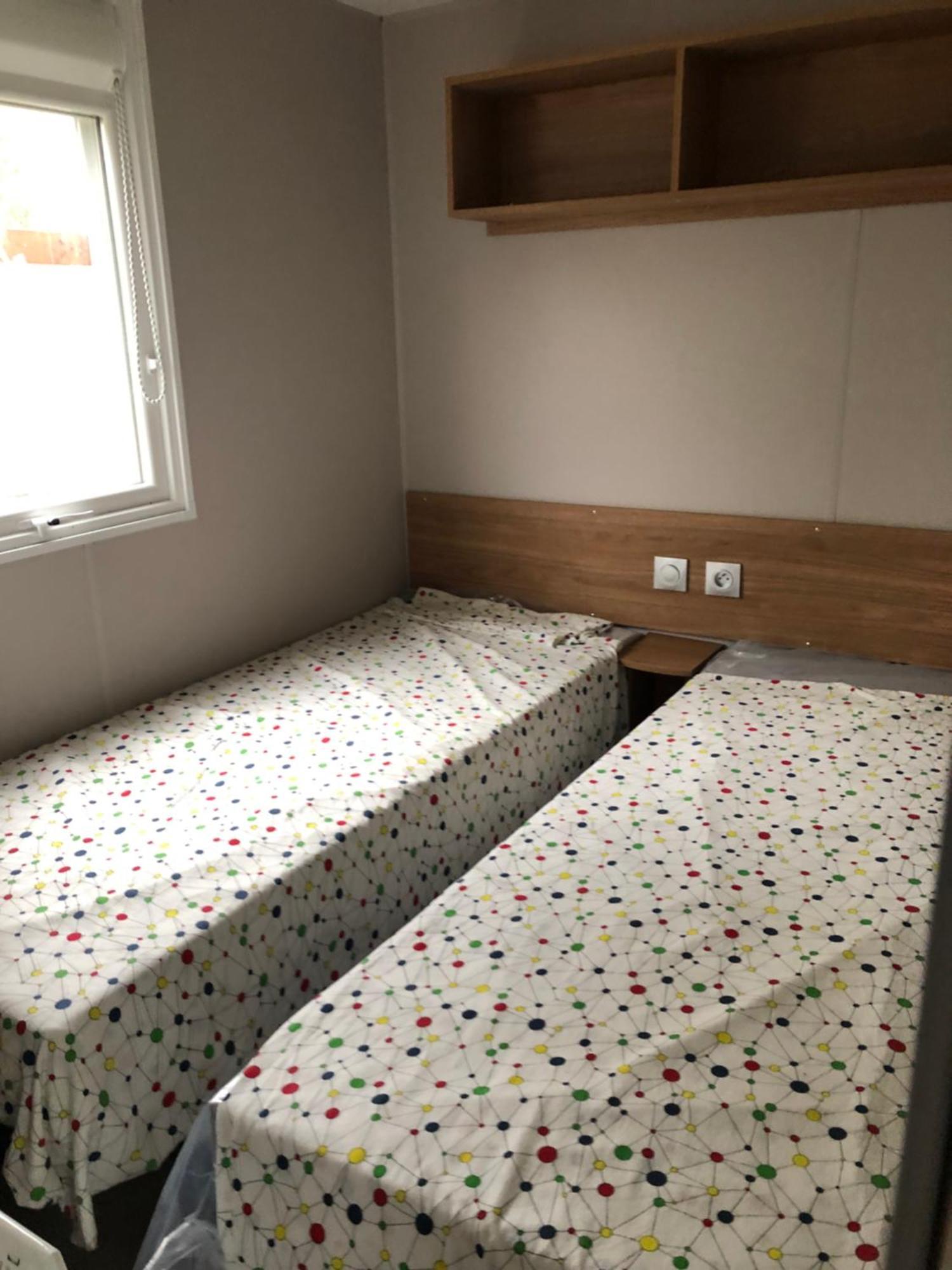 Mobilhome 6-8 Personnes Clim Saint-Jean-de-Monts Exteriér fotografie