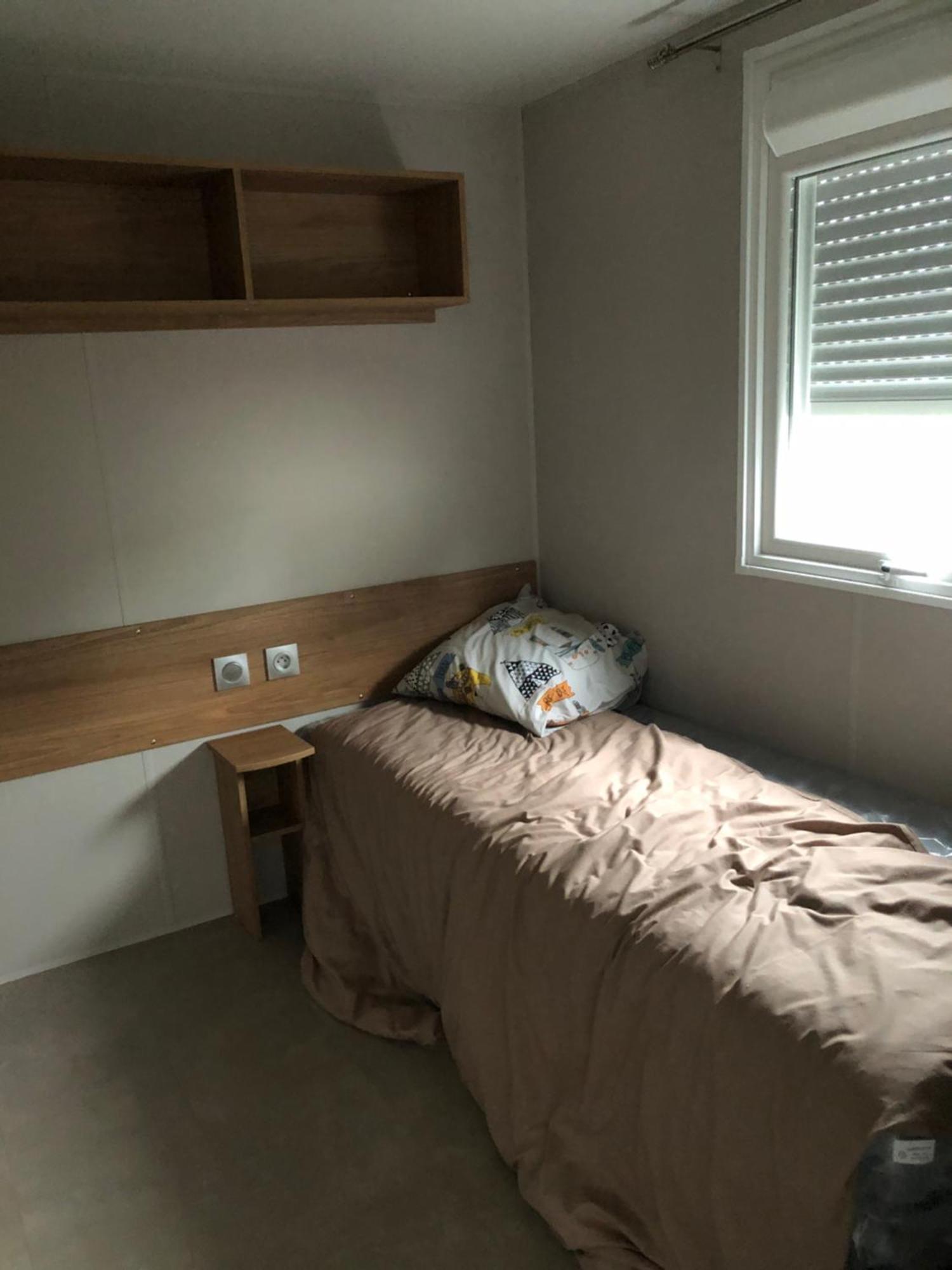 Mobilhome 6-8 Personnes Clim Saint-Jean-de-Monts Exteriér fotografie