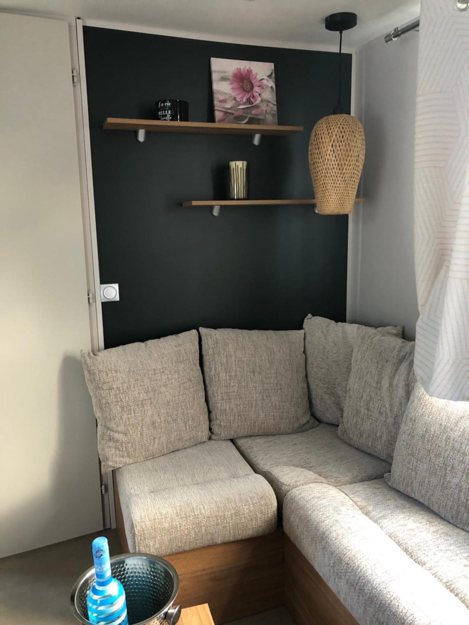 Mobilhome 6-8 Personnes Clim Saint-Jean-de-Monts Exteriér fotografie