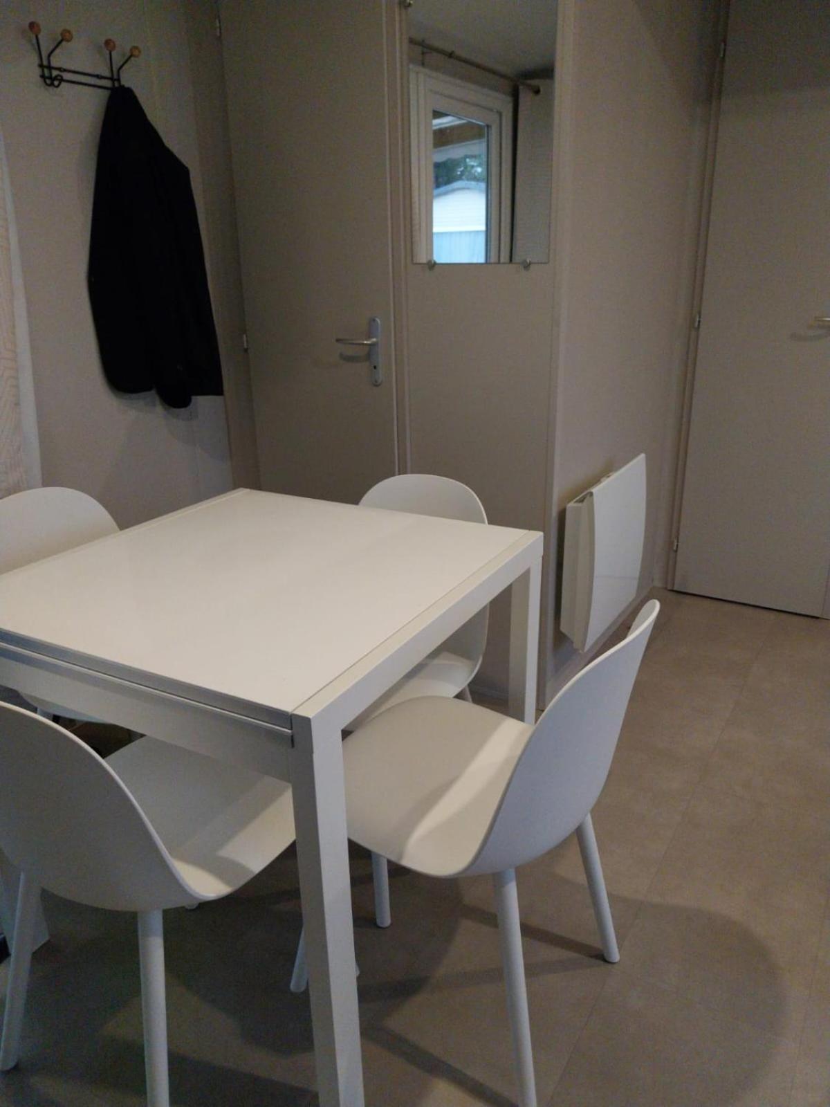 Mobilhome 6-8 Personnes Clim Saint-Jean-de-Monts Exteriér fotografie