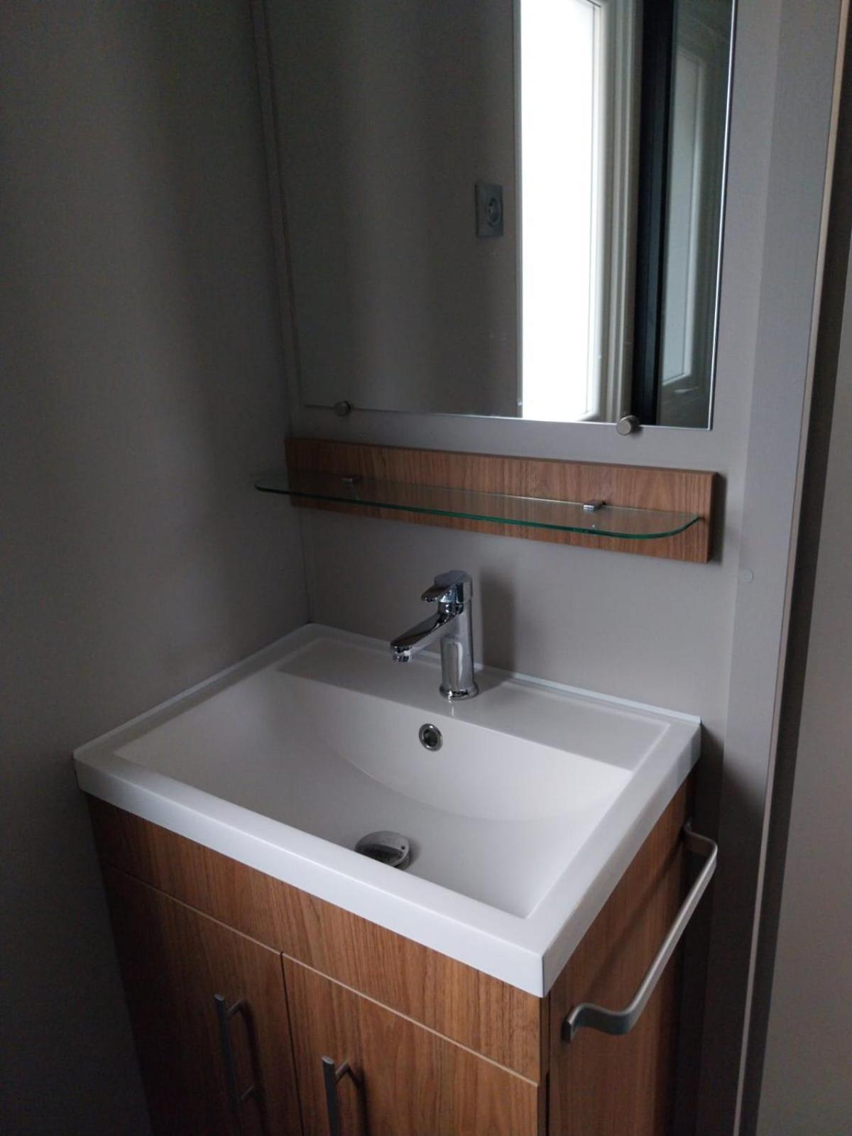 Mobilhome 6-8 Personnes Clim Saint-Jean-de-Monts Exteriér fotografie